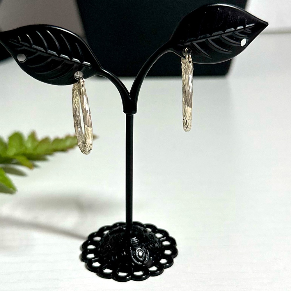 Hoop Earrings